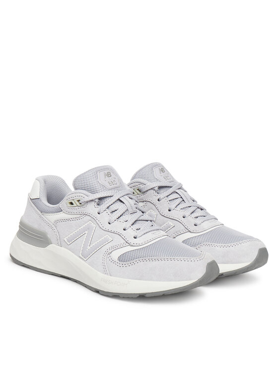 New Balance New Balance Сникърси WW880BA7 Сив
