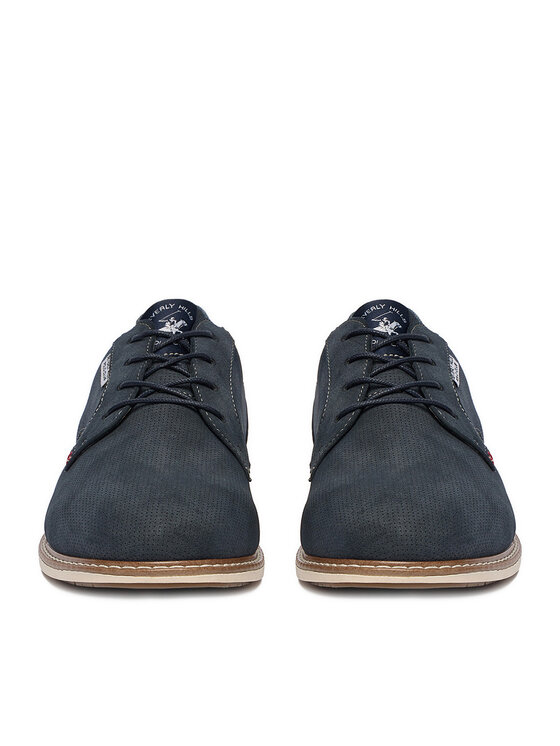 Beverly Hills Polo Club Beverly Hills Polo Club Halbschuhe CEO-PASSERO-01 MBS Dunkelblau