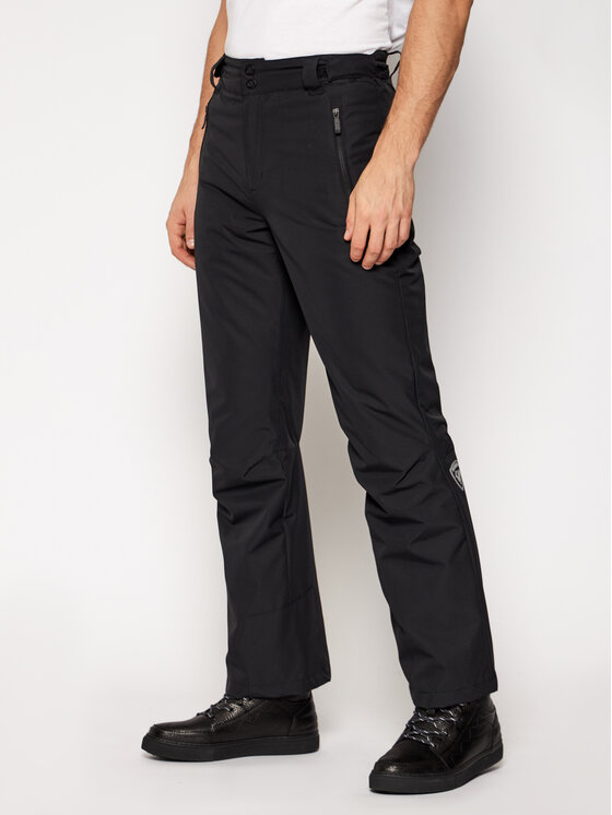Rossignol Rossignol Slidinėjimo kelnės RLIMP06 Juoda Classic Fit