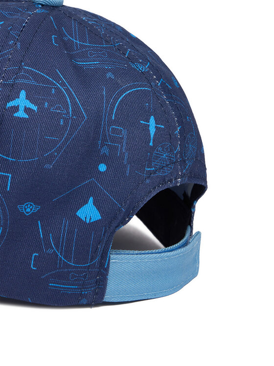 Paw Patrol Paw Patrol Cappellino CEO-ACCCS-SS26-220PAW Blu scuro