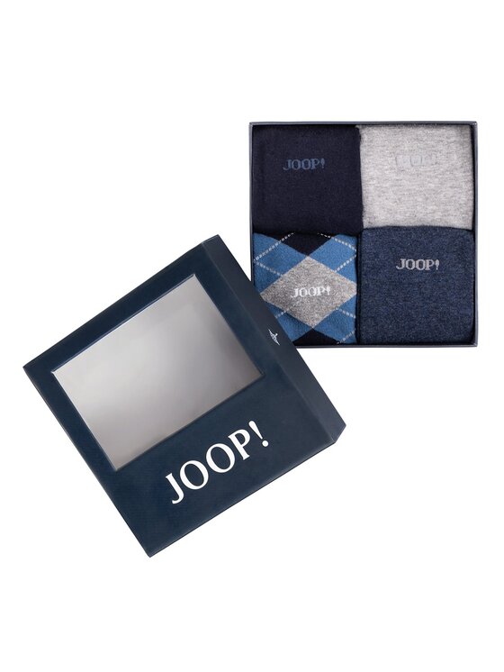 JOOP! JOOP! Skarpety krótkie 31478 Niebieski