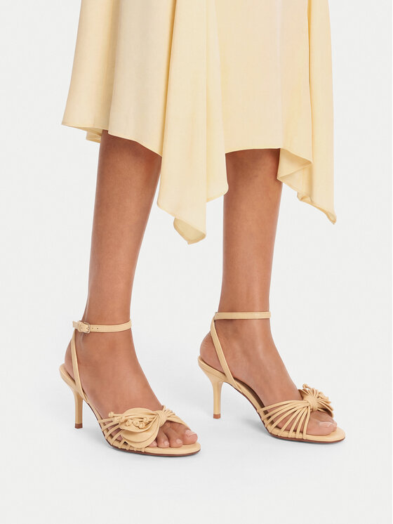 JENNY JENNY Sandaalid CEO-CD25-120-1 Kollane