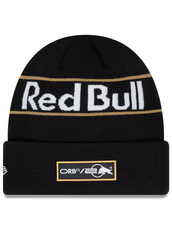 Red Bull Racing Red Bull Racing Czapka Las Vegas GP 2024 Czarny