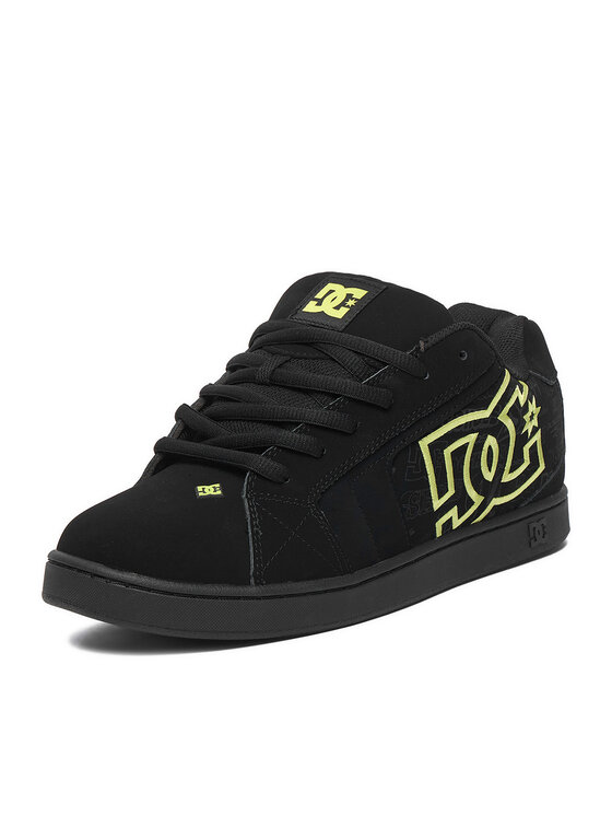DC Shoes DC Shoes Sneakersy EO-NET DC01774008 Černá