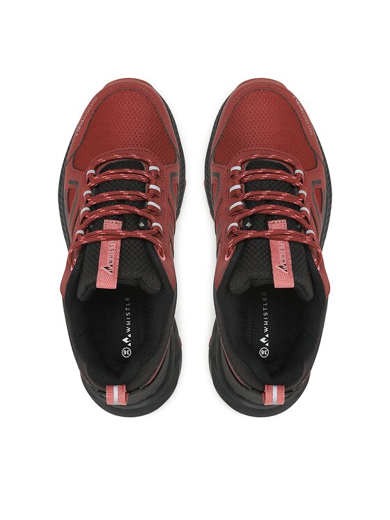 Sneakers Qisou W232200 Marrone