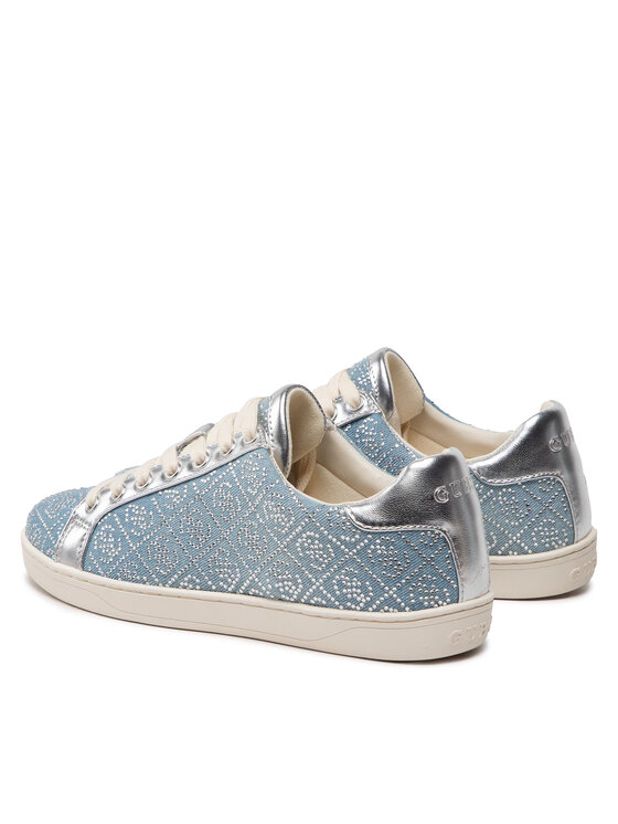 Sneakers FL7RS2 DEN12 Blu