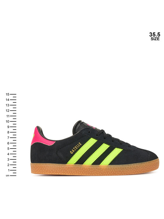 adidas adidas Sneakersy Gazelle JQ5994 Černá