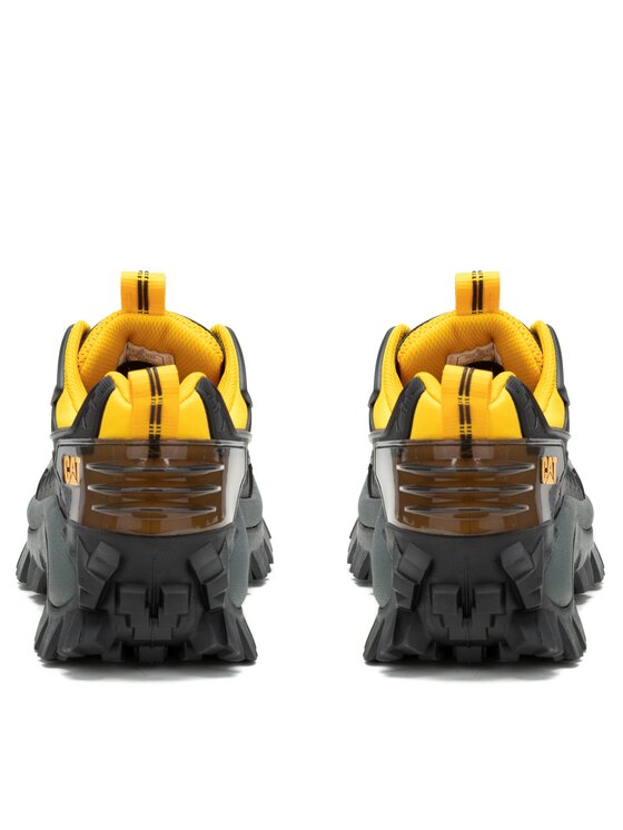 CAT Footwear Sneakers Intruder Mecha P111427 Negru | Modivo.ro
