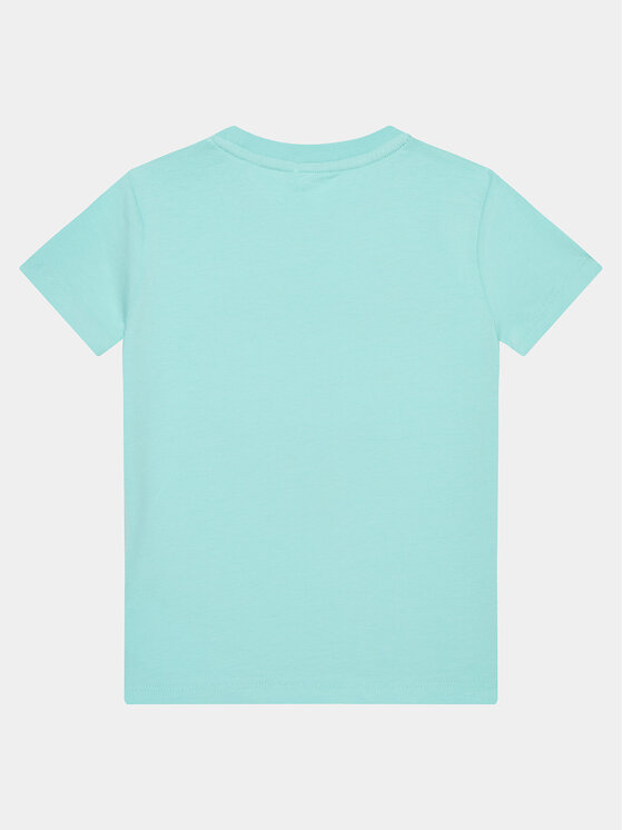 NAME IT NAME IT T-Shirt 13217882 Blau Regular Fit