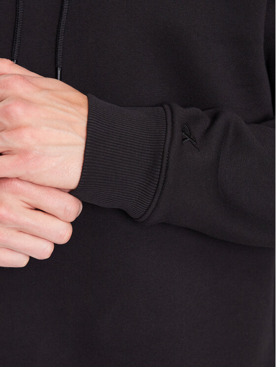 Calvin Klein Jeans Calvin Klein Jeans Sweatshirt J30J323749 Schwarz Regular Fit