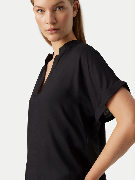 Vero Moda Vero Moda Blúz Beauty 10279697 Fekete Regular Fit