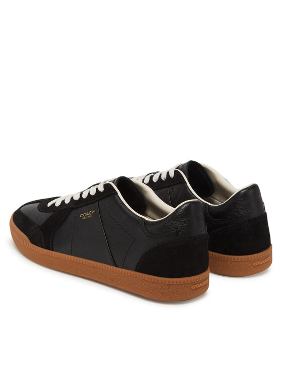 Coach Coach Sneakersy Ellis CAQ33 Czarny