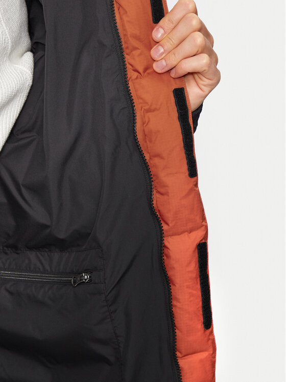 The North Face The North Face Giubbotto piumino Himalayan NF0A4QYX Arancione Regular Fit