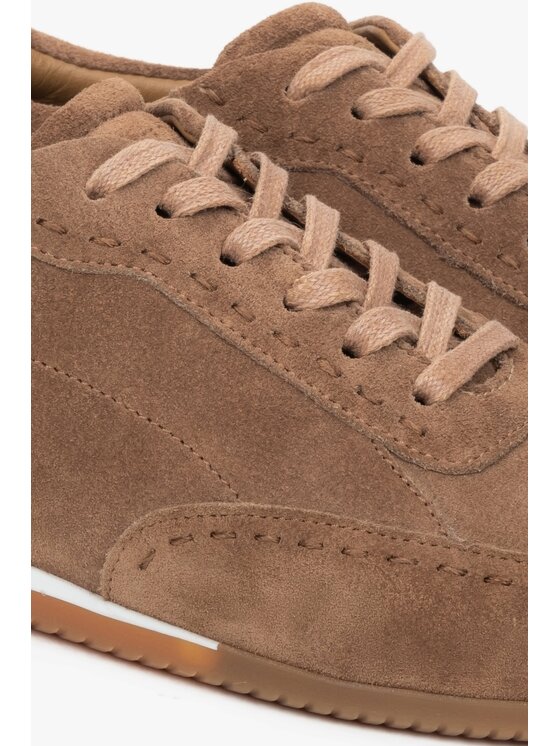 Estro Estro Scarpe da ginnastica ER00119027 Marrone