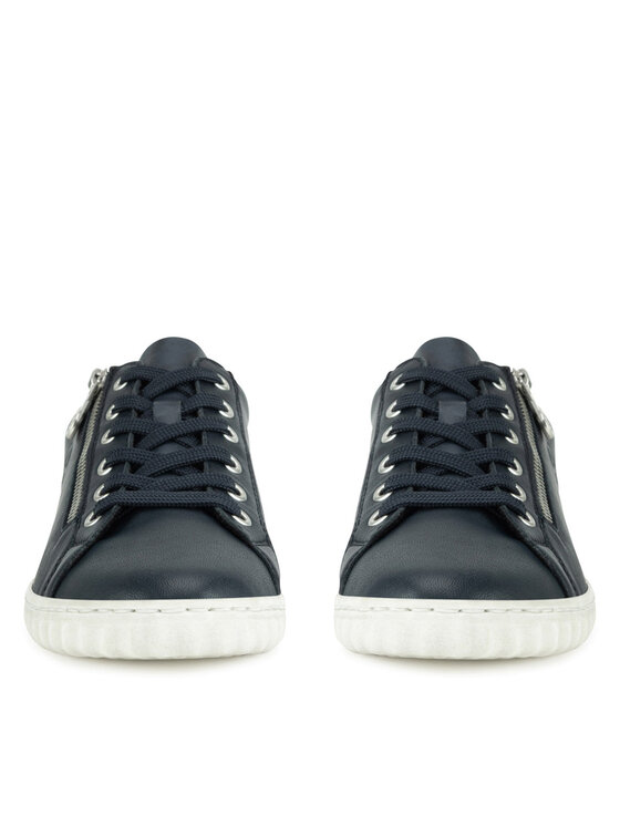 Rieker Rieker Pantofi N0900-14 Bleumarin