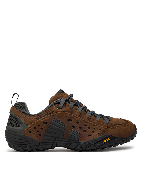 Merrell Merrell Trekking čevlji Intercept J598633 Rjava