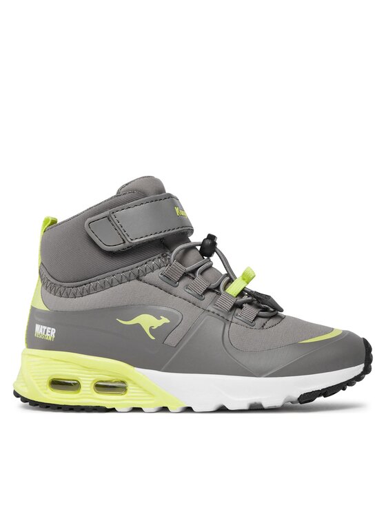 KangaRoos KangaRoos Черевики Kx-Hydro Ultimate 18598 000 2215 Сірий
