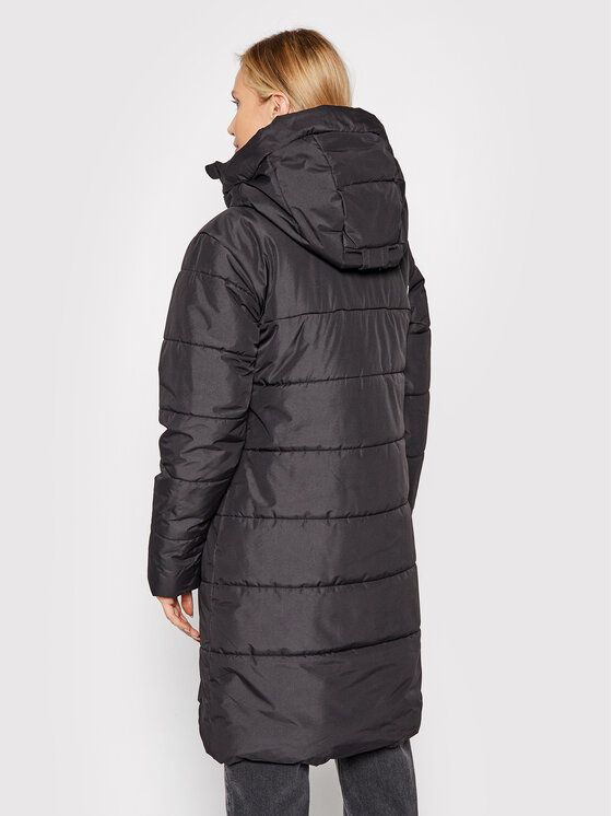 Didriksons Didriksons Μπουφάν χειμωνιάτικο Amina 503881 Μαύρο Regular Fit