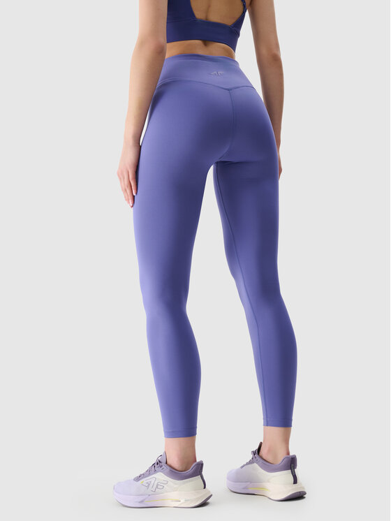 4F 4F Legginsy EMPOWERED BY NATURE Slim Fit