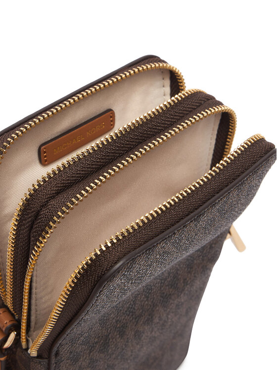 MICHAEL Michael Kors MICHAEL Michael Kors Geantă Jet Set 32F6GJ6C5B Maro