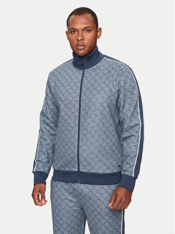 JOOP! JOOP! Majica dugih rukava 24Tayfun 30039995 Plava Regular Fit