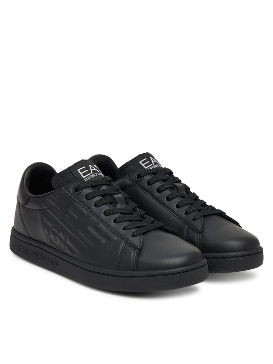 EA7 Emporio Armani EA7 Emporio Armani Sneakersy 7X000331 AF10848 MC061 Černá