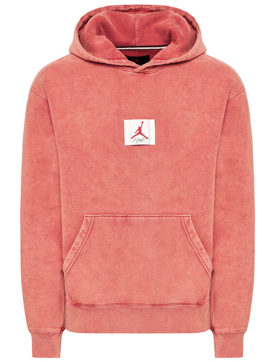 Nike Nike Світшот Air Jordan Flight CV2366 Оранжевий Standard Fit