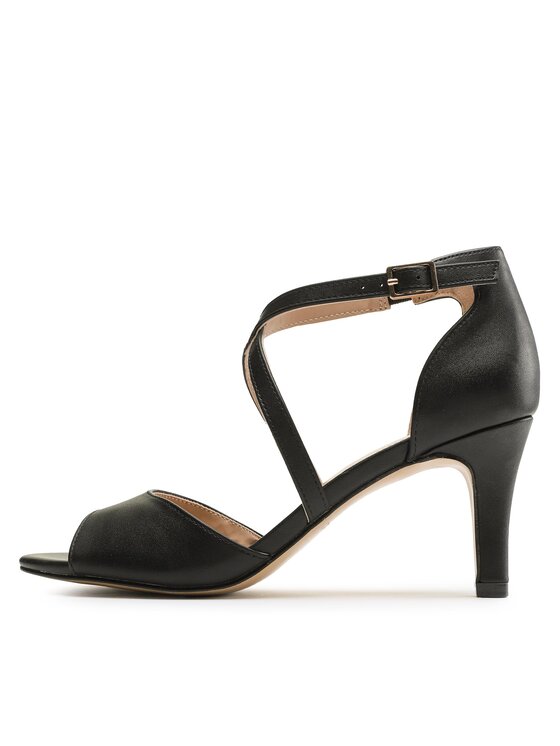 Clara Barson Clara Barson Basutės LS5953-02 Juoda