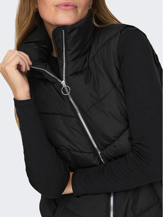 JDY JDY Smanicato Finno 15305655 Nero Regular Fit