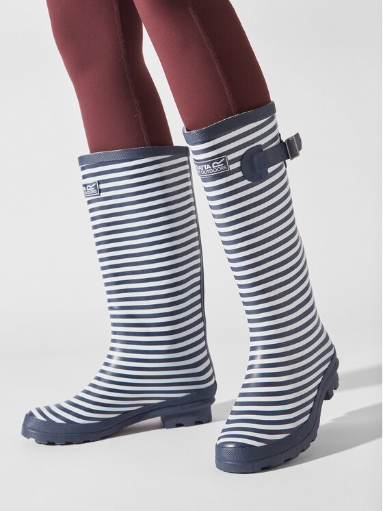 Regatta Regatta Gummistiefel Fayweather II RWF598 Dunkelblau