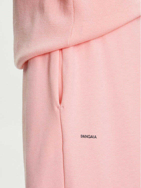 Pangaia Pangaia Παντελόνι φόρμας 365 Midweight Ροζ Straight Leg