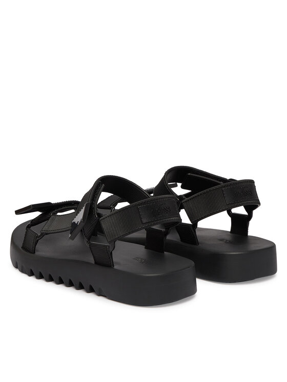 Melissa Melissa Sandaalid Flowing Papete Ad 33908 Must