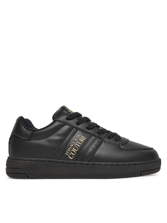 Versace Jeans Couture Sneakersy 79VA3SJ7 Čierna