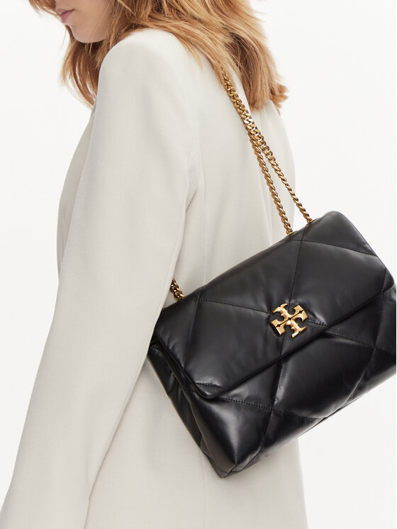 Tory Burch Tory Burch Ročna torba 154704 Črna