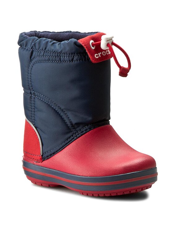 Crocs Crocs Schneeschuhe Crocband Lodgepoint Boot K 203509