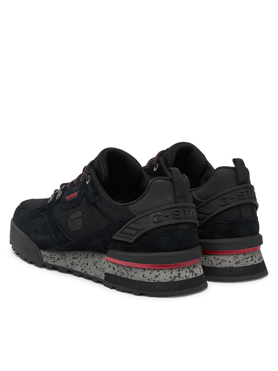 G-Star Raw G-Star Raw Sneakersy V5-10510 Černá