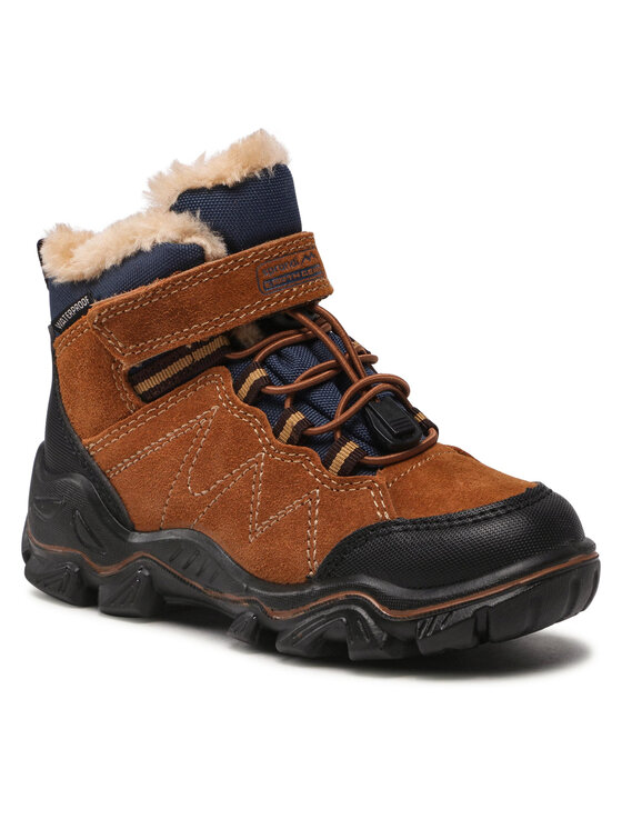 Sprandi Sprandi Schnürstiefeletten CP91-20027 Braun