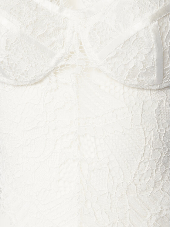 Bardot Bardot Body Britney 38853TB2 Biały