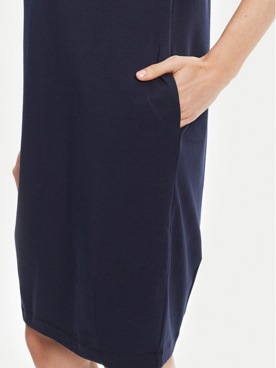 Tatuum Tatuum Rochie de zi Kokena T2509.210 Bleumarin Regular Fit