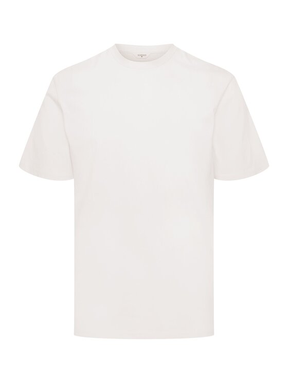 Henderson Henderson T-Shirt 43026 Biały Regular Fit