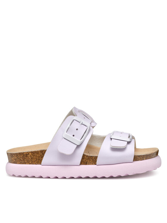 Geox Geox Plätud J Bubblebow G J55MYB 000BC C8020 M Lilla