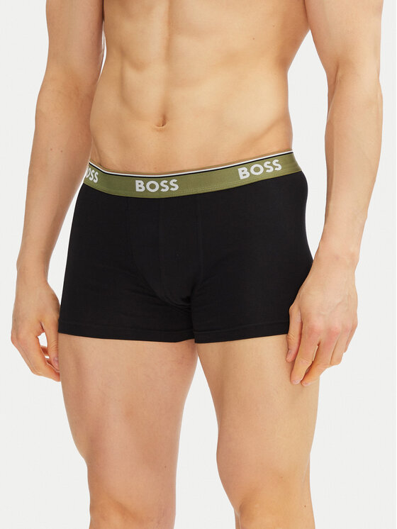BOSS BOSS 3 darab boxer 50531701 Színes