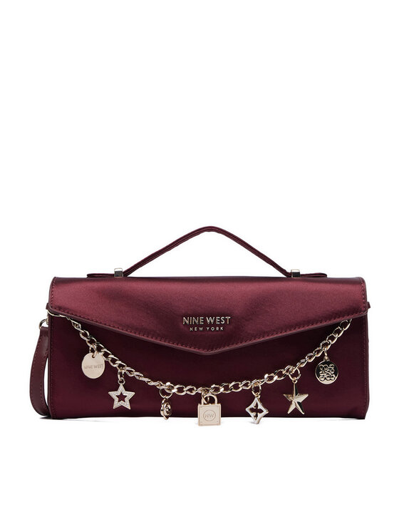 Nine West Nine West Käekott CEO-NOBLE SOCIETY-LA374-4794 Lilla