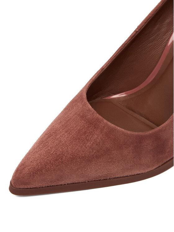 GINO ROSSI GINO ROSSI High Heels EO-AZI-LT2472-1 Dunkelrot