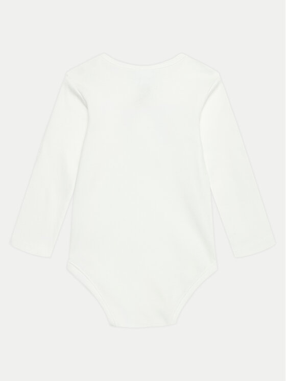 OVS OVS 2er-Set Kinder Bodys 2133396 Écru