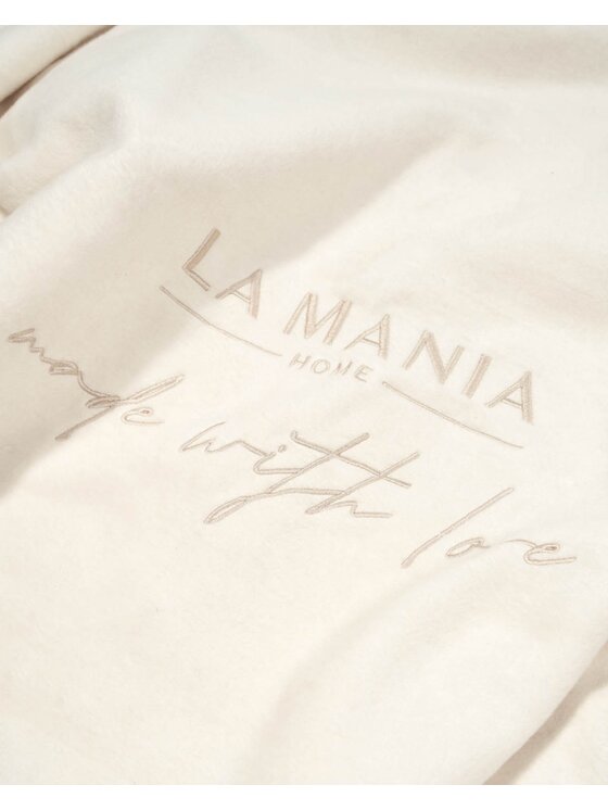 La Mania La Mania Koc Love Royal Écru