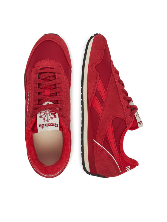 Reebok Reebok Sneakersy CLASSIC AZ 100230347 Czerwony