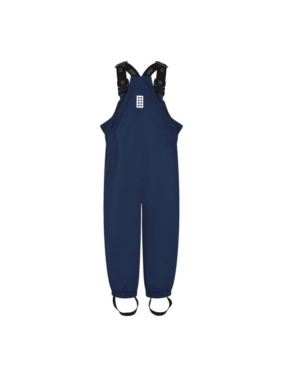 LEGO Wear LEGO Wear Spodnie outdoor 11010130-590 Granatowy Regular Fit
