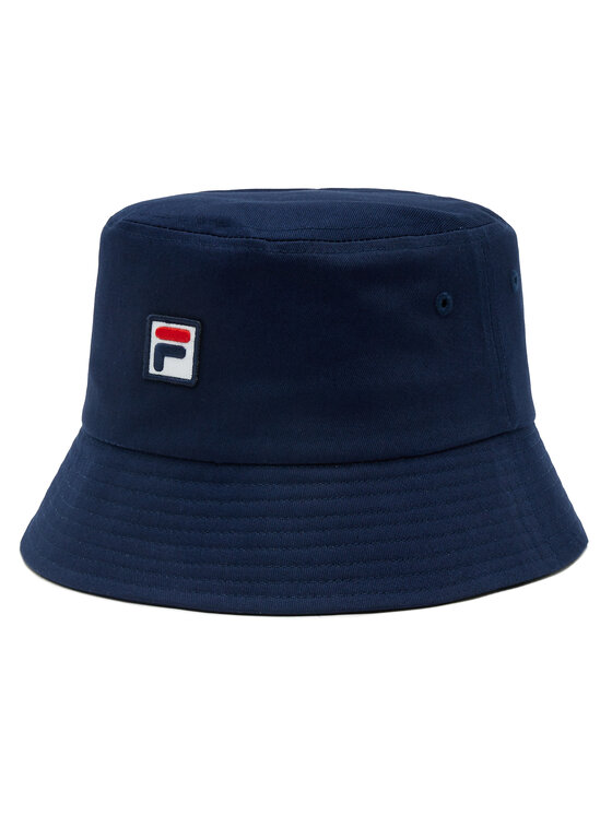 Fila Klobuk Bizerte Fitted Bucket Hat FCU0072 Mornarsko Modra