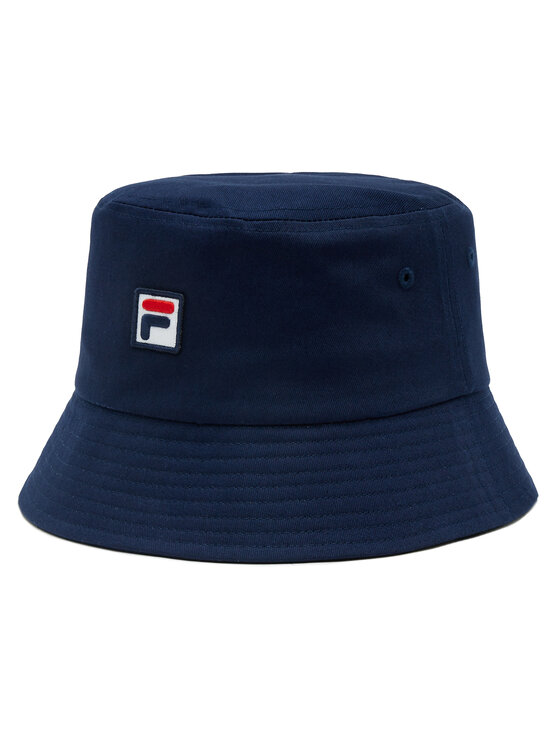 Pălărie Fila Bizerte Fitted Bucket Hat FCU0072 Bleumarin